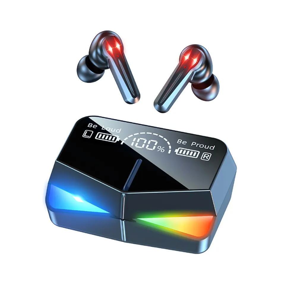 Tws-m28 E-sports Games True Wireless Bluetooth Headset Low Latency In-ear Bluetooth Headset 1f2e8da0 812c 488b ad7a 790e62547