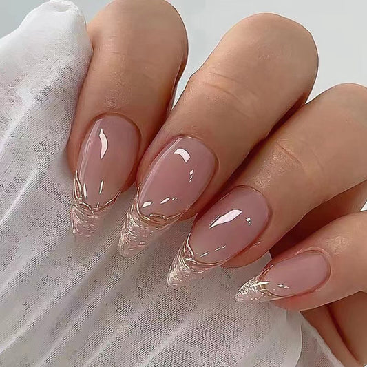 French Wear Fake Nail Patch Manicure 1f35f456 fd34 4fa5 b34b a6d7d5e76e49