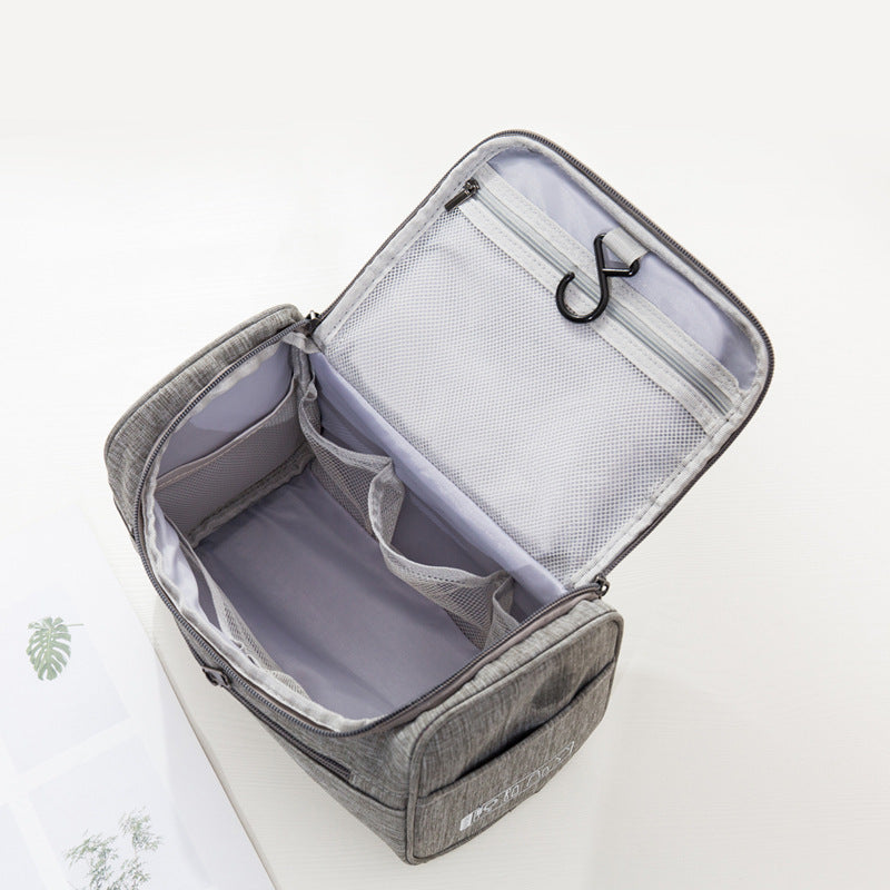 Portable Travel Large Capacity Hook Wash Cosmetic Bag 1f465567 8595 49ff 872b 1b0e9d5dc284