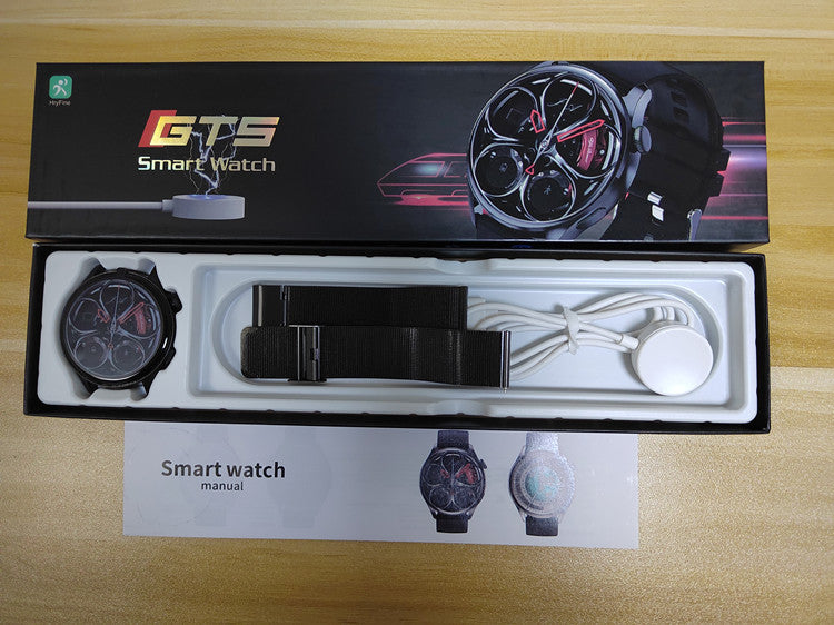 Bluetooth Calling Music Heart Rate Blood Pressure Blood Oxygen Weather Smart Watch 1f4c1a80 1028 4ded 93bd 7f111c552d11