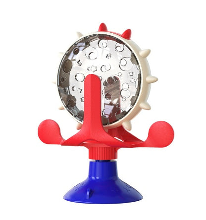 Pet Cat Toy Money-Making Wheel  Slow Food Leaking Device 1f537e08 688c 450f 829a d81589d175e3