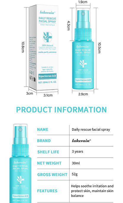 Lakerain Facial First Aid Spray Hypochlorous Skin 1f57e7e5 cc8c 4d78 9759 6e8ea40aa396