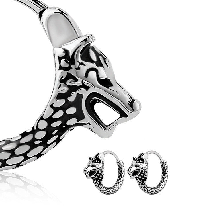 Men's Fashion Stainless Steel Studs 1f5810b6 86a3 4827 865e 66cf40c7af05
