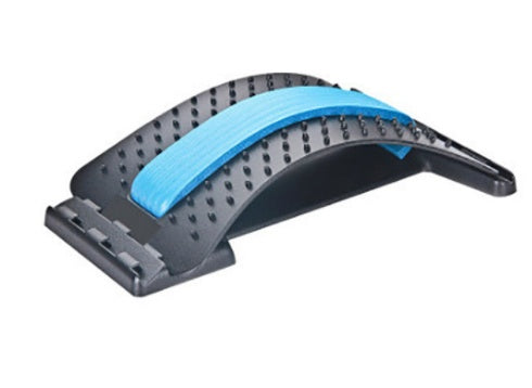 Back Stretcher Adjustable Back Cracker Massage Waist Neck Fitness Lumbar Cervical Spine Support Pain Relief 1f581729 1c2c 458