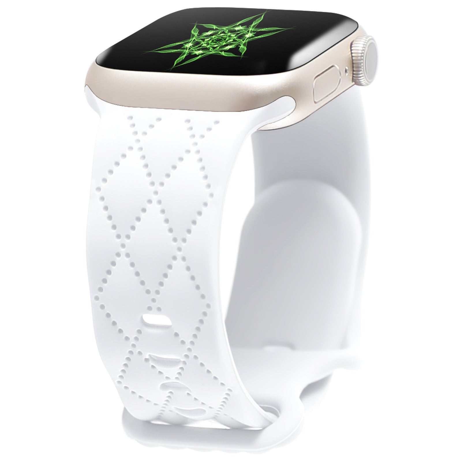 For Watch S9 Texture IwatchS8ULTRAL Silicone Butterfly Buckle Strap 1f58d7be 5f65 442b a216 9e84802a9caf 8c5b1e26 53c9 4e3d 9