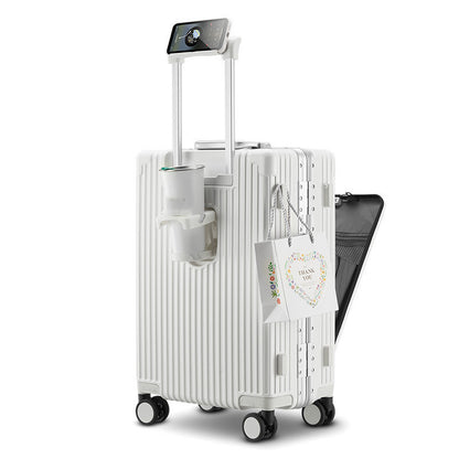 Multifunctional Business Trolley Case With Water Cup Holder 1f65ddbe 4506 4a87 9933 0e9586524ba2