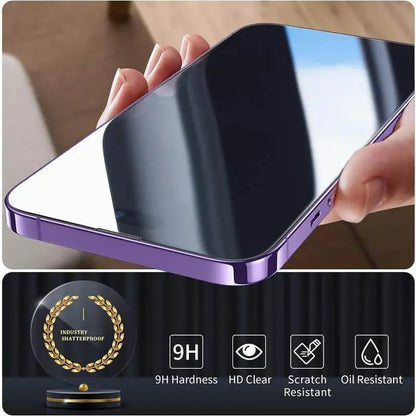 Tempered Film Full Screen 15 Silk Screen X Two Strong Xs HD 12 Mobile Phone Film - 图片 8