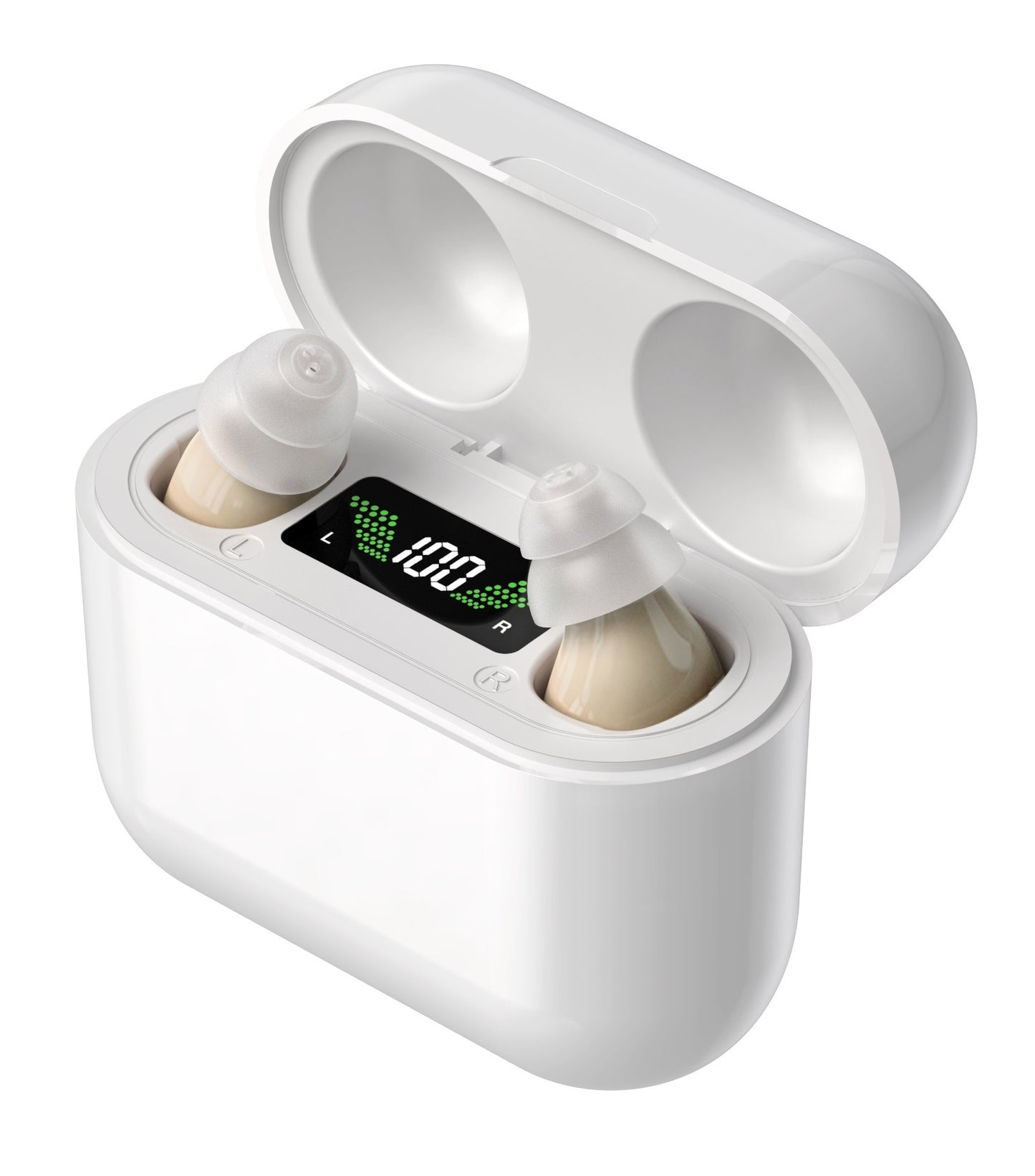 Cross-border Within The Ear Elderly Digital Hearing Aid Sound Amplifier Sound Collector Mobile Charging Warehouse 1f6eaee6 06
