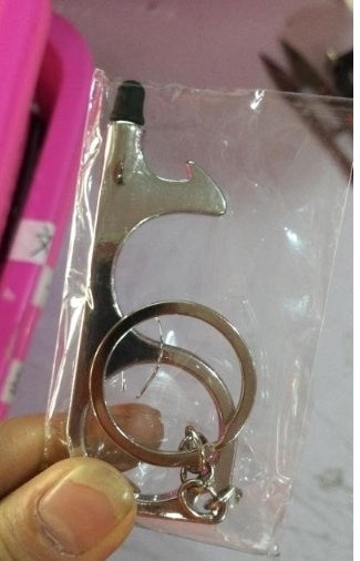 Multifunctional Epidemic Protection Isolation Keychain 1f7353b7 fd90 49a6 92b5 333107c1f837