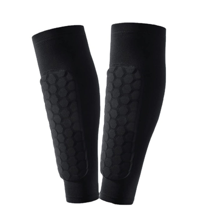 Honeycomb Shank Protection Foot Sock Men's Anti-collision Non-slip 1f742af3 c49d 4208 988f 42195a1237e6 trans