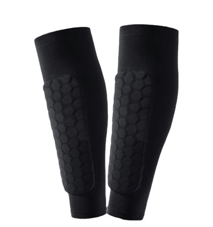 Honeycomb Shank Protection Foot Sock Men's Anti-collision Non-slip 1f742af3 c49d 4208 988f 42195a1237e6 trans