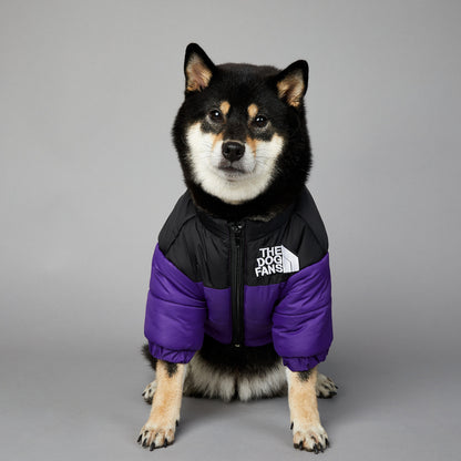 Windproof And Rainproof Dog Winter Warm Pet Cotton-padded Clothes 1f7448e0 ce07 4255 88ad c0b116d2c7ed