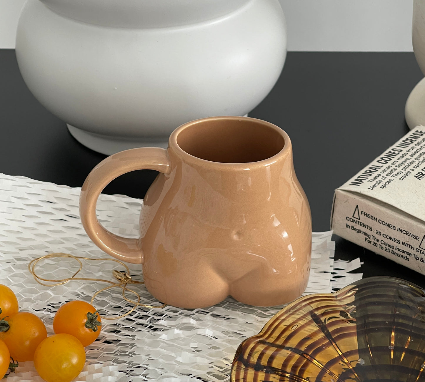 Ass Cup Creative Coffee Cup Ceramic Mug 1f76841c 6b7a 4d59 862c 832845e89357