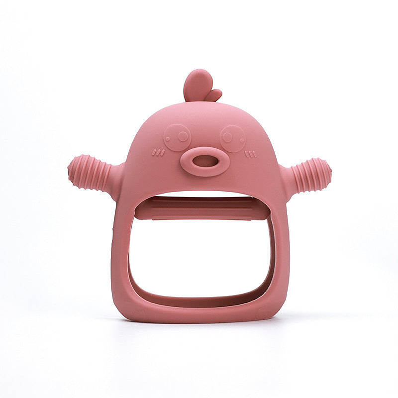 Baby And Infant Teething Molar Soothing Silicone Teether 1f893287 68d3 44d7 999b 22789b165543