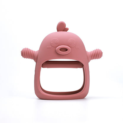 Baby And Infant Teething Molar Soothing Silicone Teether 1f893287 68d3 44d7 999b 22789b165543