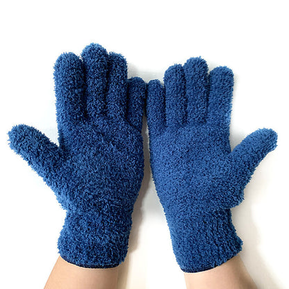 Half Velvet Comfortable Fine Fiber Dust Gloves 1f9a1f3b 20d4 43a1 9da5 7f62782f6dac