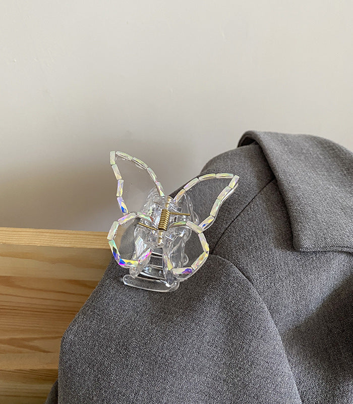 Medium Butterfly Shape Pearl Fancy Pearl Jelly Palette Hair Clip 1fa0537e ac48 41a0 80f4 1742345cac45