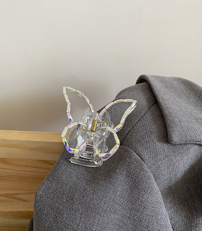Medium Butterfly Shape Pearl Fancy Pearl Jelly Palette Hair Clip 1fa0537e ac48 41a0 80f4 1742345cac45