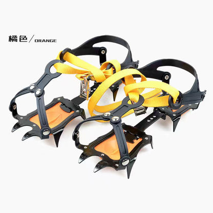 Professional Non-slip Shoe Cover Ten Teeth Booties Snow Ice Cover 1fa6ea8d 0597 4c28 b264 da6baec7961a