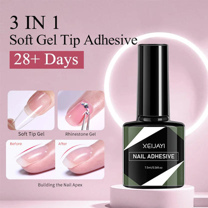 Nail Art Adhesive Nail Tip Gel 1fab355c 1590 4a40 9ab6 574854ae966e