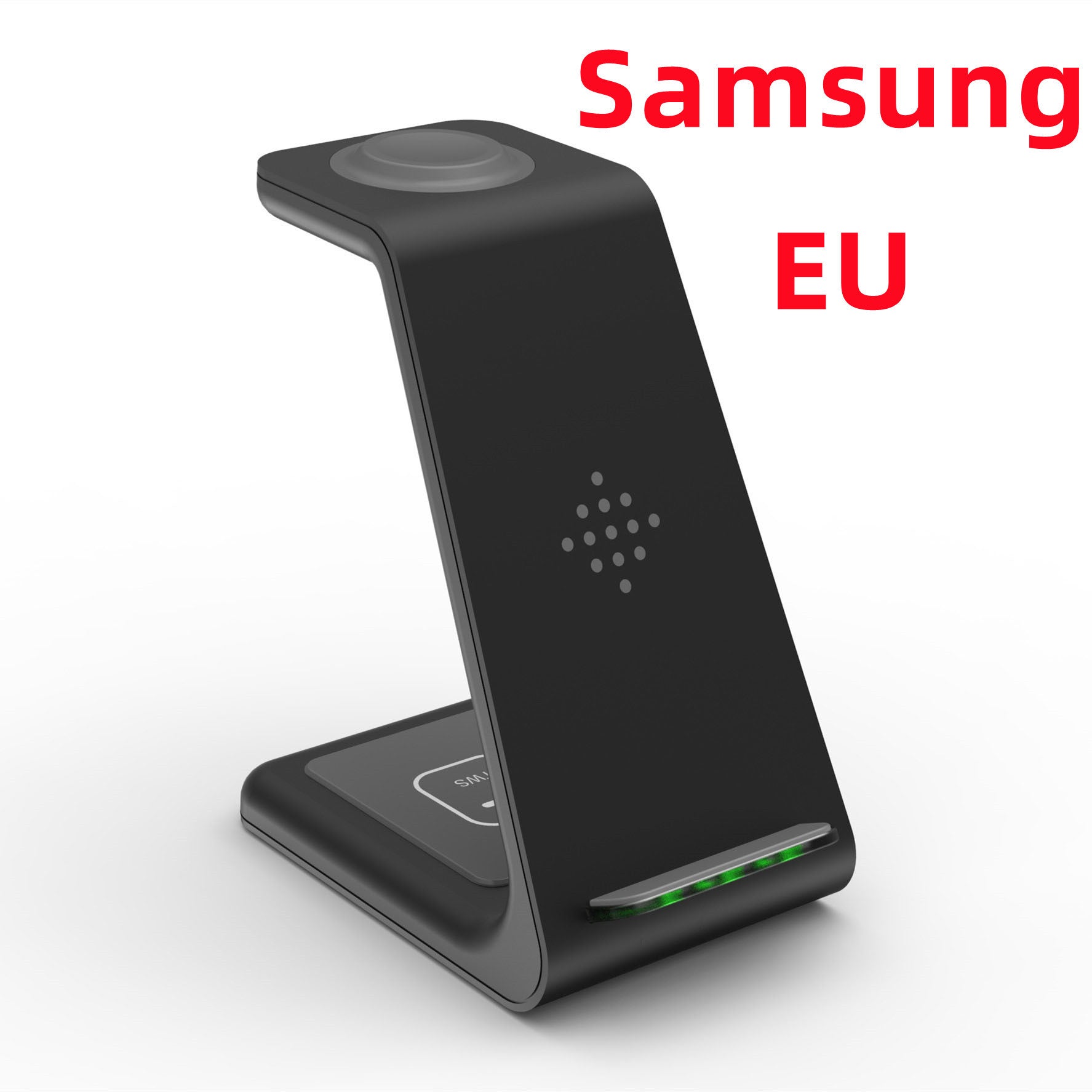 3 In 1 Fast Charging Station Wireless Charger Stand Wireless Quick Charge Dock For Phone Holder - 图片 12