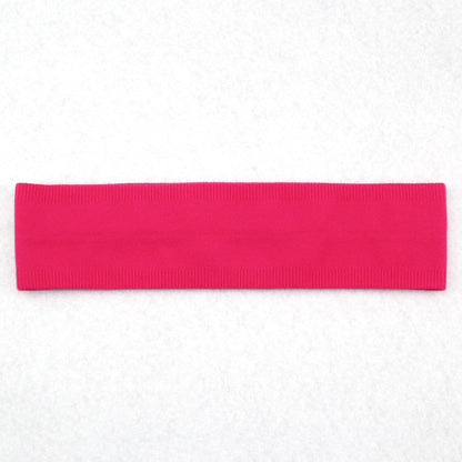 Non-slip Sports Antiperspirant Headband Nylon Monochromatic Headband Headwear 1fc41181 7deb 4644 b0d2 428b6a7277c1
