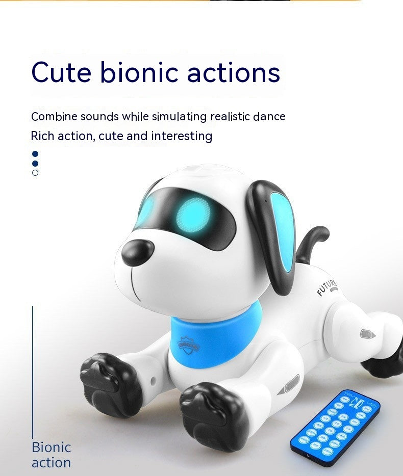 Intelligent Robot Dog Remote Control Electric The Toy Dog 1fc5ab1e 26a3 4bae bb34 bd505d04694c