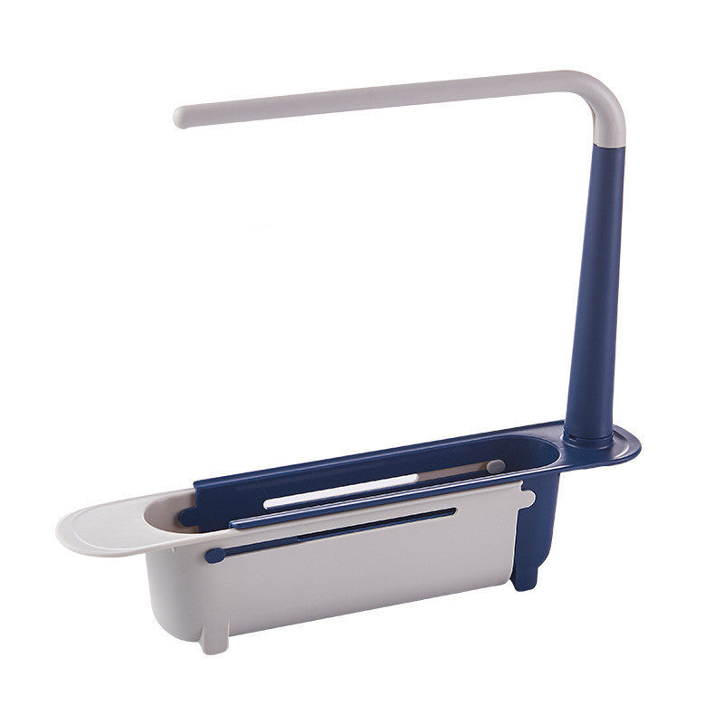 Kitchen Storage Sink Storage Shelf Retractable 1fd36336 dd57 4346 ac23 0e0427f8849f
