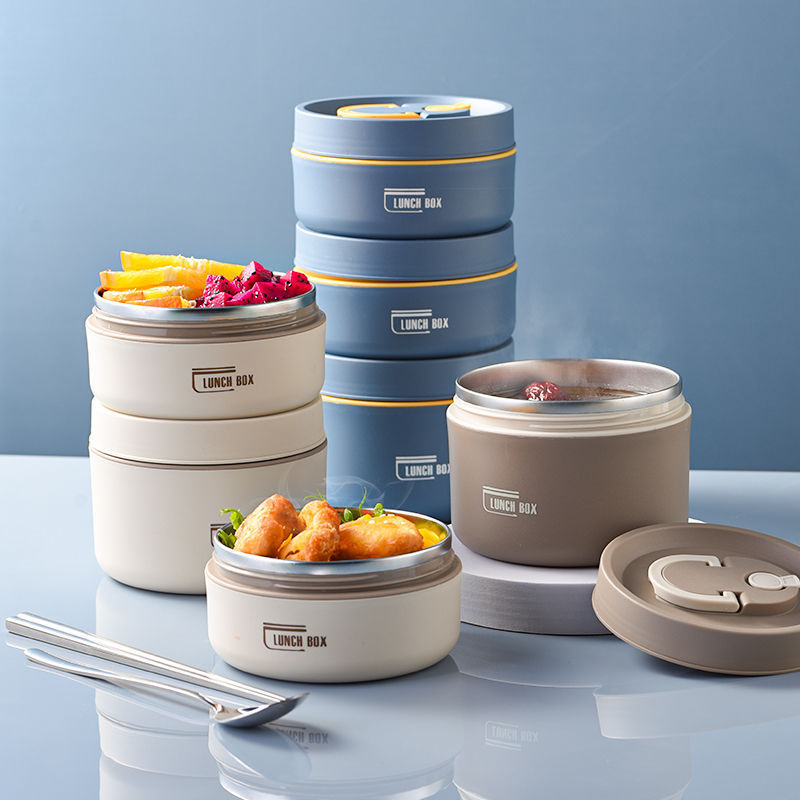 Portable Self-heating Japanese Thermal Insulation Lunch Box 1fe21b35 804c 4c4e 81b7 f1e6ea755187