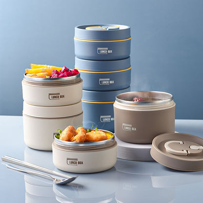 Portable Self-heating Japanese Thermal Insulation Lunch Box 1fe21b35 804c 4c4e 81b7 f1e6ea755187