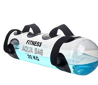 Transparent Cylindrical Weight-bearing Fitness Water Dumbbell Fitness Exercise Training Weightlifting Equipment 1fefc7c2 ccf9