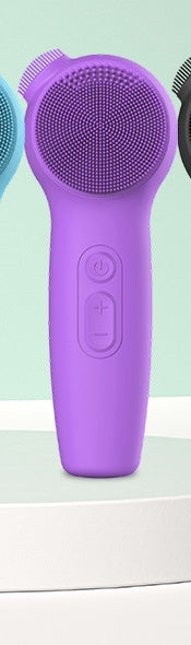 Ultrasonic Facial Cleaner Electric Waterproof Facial Brush Pore Cleaner 1fff184a df33 4daf 8e3f 9a635dcefa1b