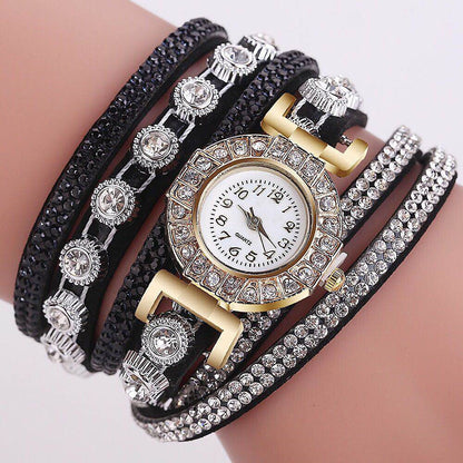 Winding bracelet watch 200122716143