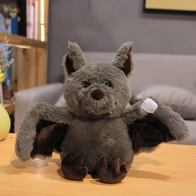 Bat doll plush toy 2001581855119
