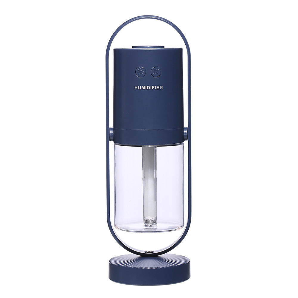 Magic Shadow USB Air Humidifier For Home With Projection Night Lights Ultrasonic Car Mist Maker Mini Office Air Purifier 2003