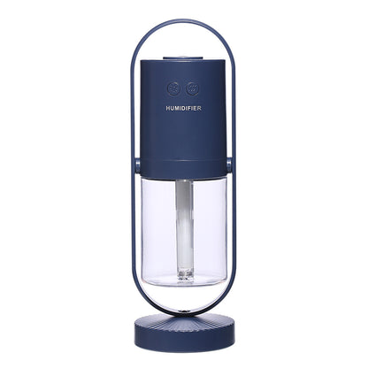 Magic Shadow USB Air Humidifier For Home With Projection Night Lights Ultrasonic Car Mist Maker Mini Office Air Purifier 2003