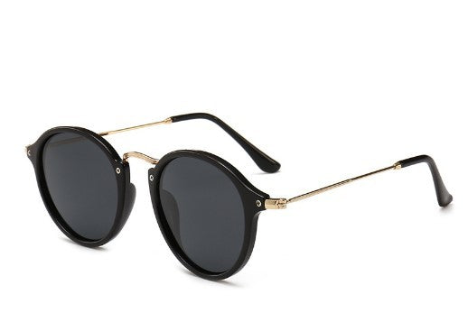 Metal Round Face Sunglasses Retro Driver Sunglasses Men And Women Sunglasses 2006e46e a878 4489 a785 170abdc30ed2