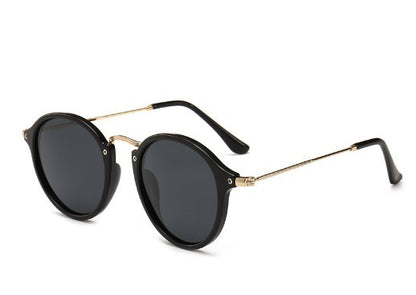 Metal Round Face Sunglasses Retro Driver Sunglasses Men And Women Sunglasses 2006e46e a878 4489 a785 170abdc30ed2