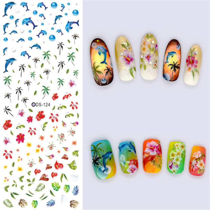 Watermark sticker decal nail sticker 2007717232984