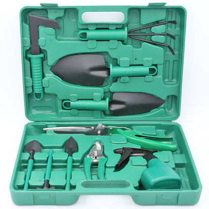 Ten-piece gardening tool set 2008237258905 ef6178d8 ddec 42b1 a054 cba95334299c