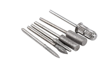Universal head for nail polisher 20084559483764