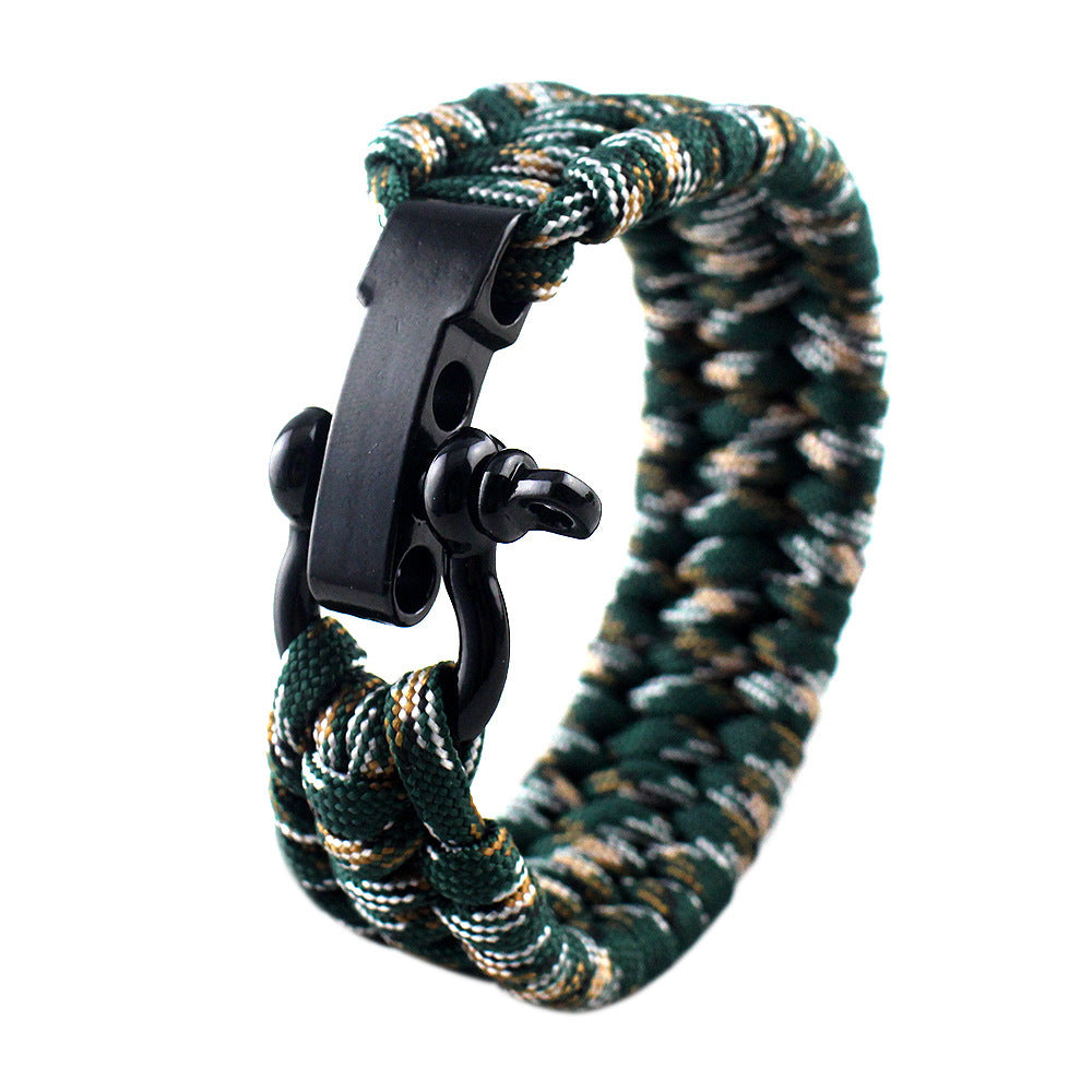 Field emergency survival bracelet 20088402913476