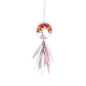 Car pendant feather decoration gravel home pendant jewelry gift 2009341063217