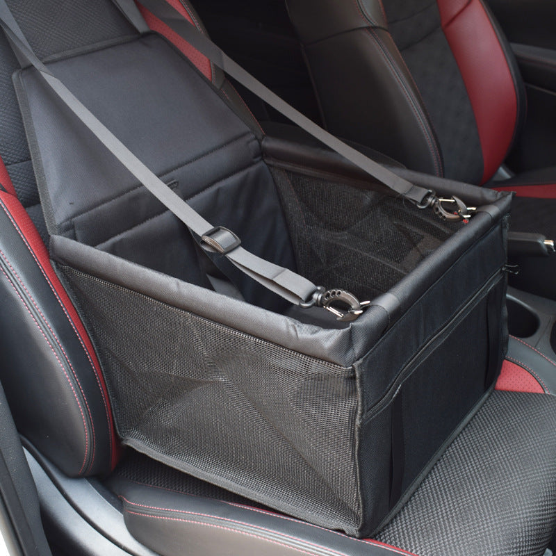 Pet Car Mat Mesh Double Layer Thickening Bag 2009590503748