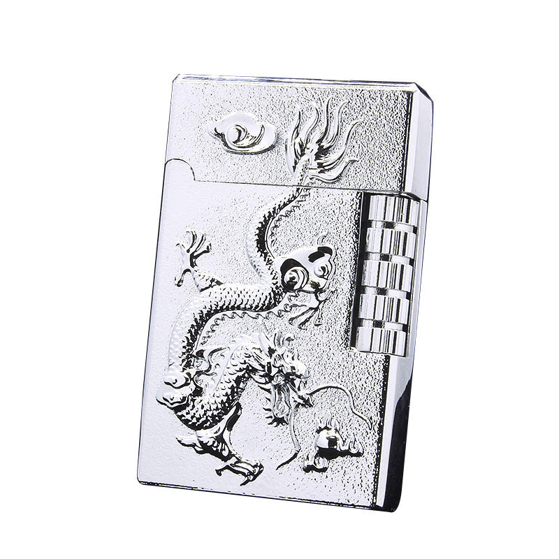 Embossed Chinese Dragon Gas Lighters 2010e2f0 ba2a 4504 8095 196b56732058