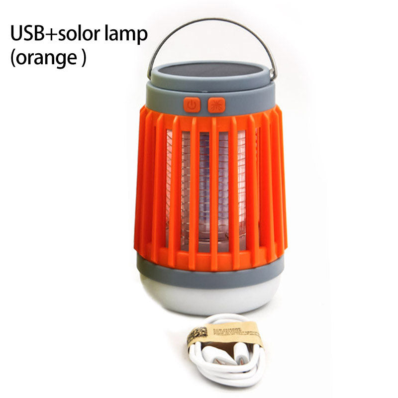 Solar mosquito killer lamp 20111870190
