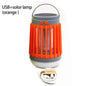 Solar mosquito killer lamp 20111870190