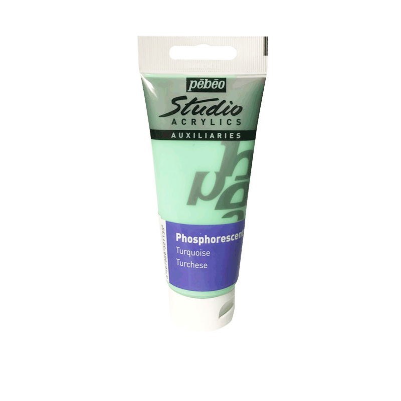Luminous acrylic paint - 图片 5