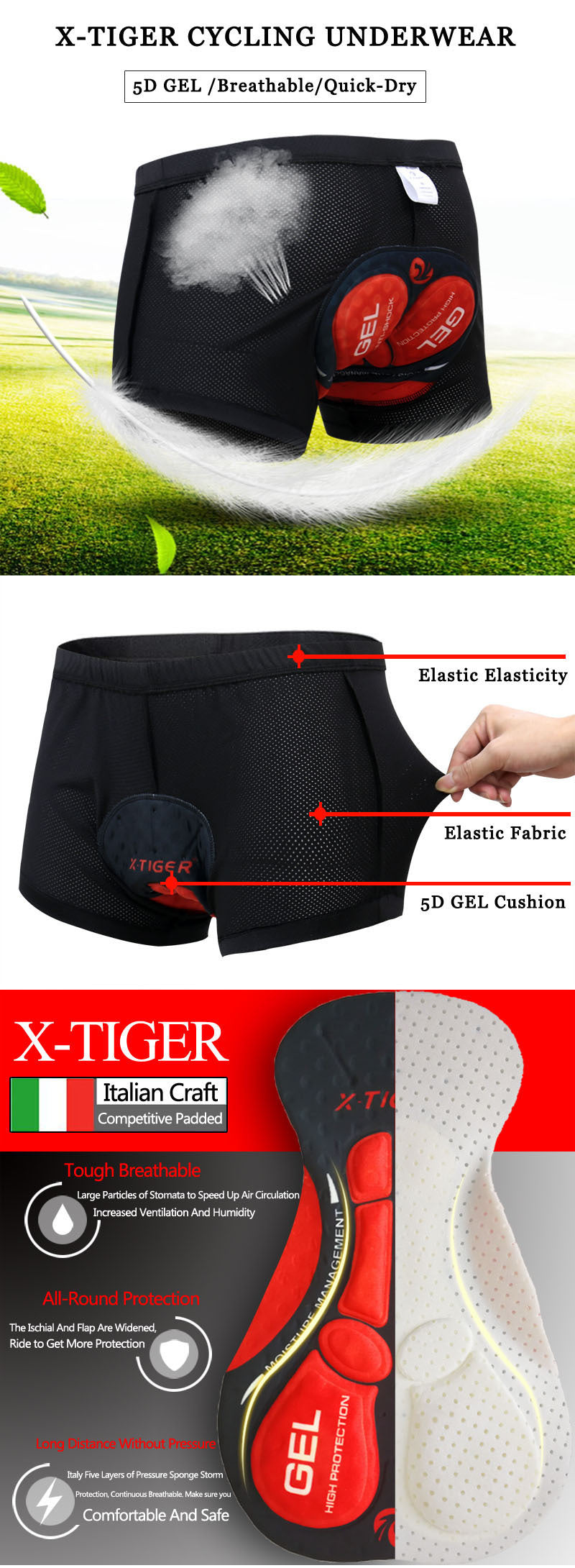 Cycling pants 2014036140216