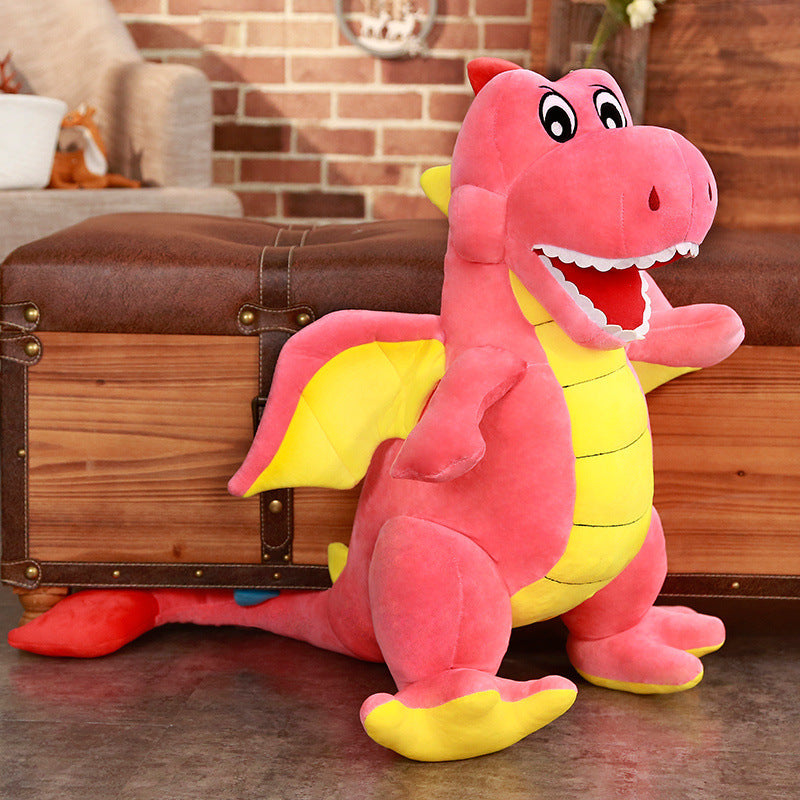 Dinosaur plush toy 2018005037177